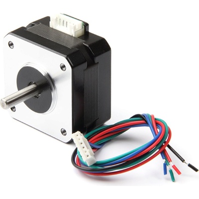 BondTech NEMA17 Pancake Stepper 25mm - 1 бр (13003A)