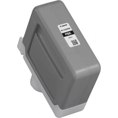 Canonblaek Canon Photo Black PFI-3300PBK - мастилен патрон 330 ml (6433C001)
