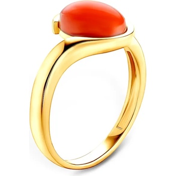 Image 1 of SAVICKI Пръстен: злато. корали