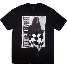 Falling In Reverse 21 Chequered čierne