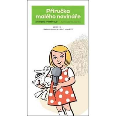 Příručka malého novináře