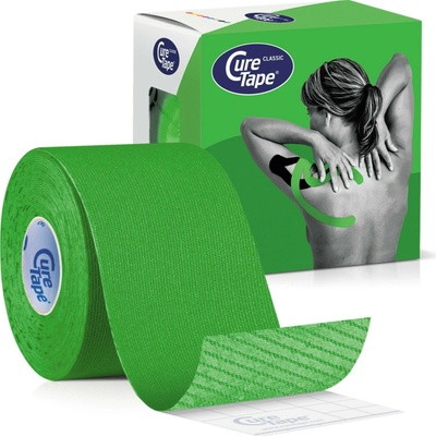 CureTape Classic Green 5 cm x 5 m