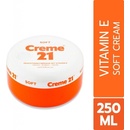 Creme 21 Soft s vitamínom E hydratačný krém 250 ml
