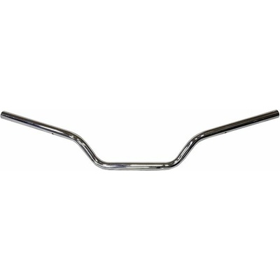 M-Style Z9 univerzálne riadidlá 22 mm chróm šírka 74 cm