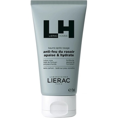 Lierac Homme balzám po holení 75 ml