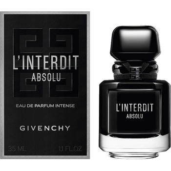 Givenchy L'Interdit Absolu (Intense) EDP 35 ml