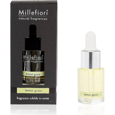 Millefiori Milano aroma olej Natural CITRONOVÁ TRÁVA 15 ml – Zboží Dáma