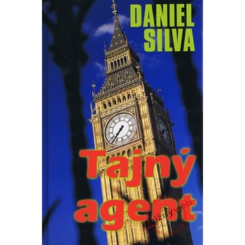 Tajný agent - Daniel Silva