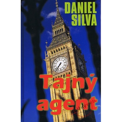 Tajný agent - Daniel Silva