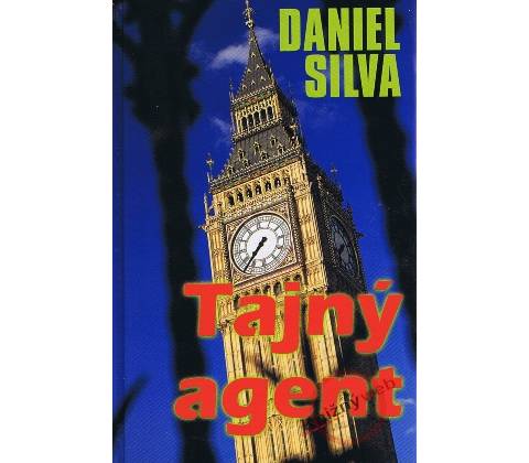 Tajný agent - Daniel Silva