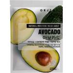 Orjena Natural Moisture Aloe Vera Mask Sheet - Лист-Маска С Екстракт От Алое Вера 1бр/23ml - koreashop - 2,39 лв