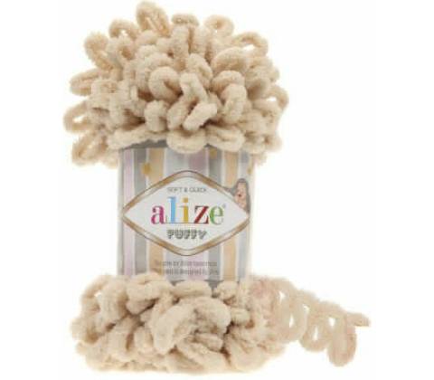 Priadza Alize Puffy, 100 g - 310
