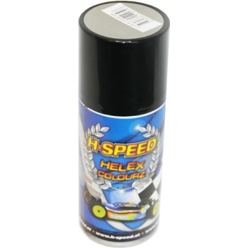 H-Speed спрей боя сребърна 150ml