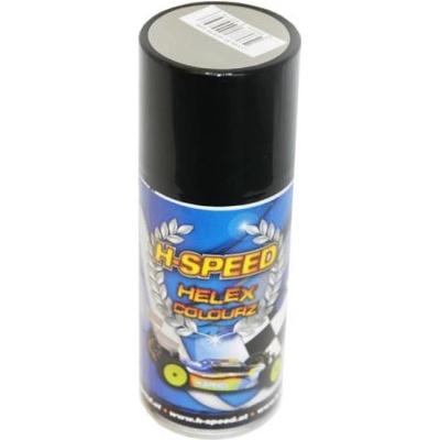 H-Speed спрей боя сребърна 150ml