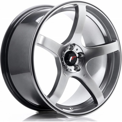 JAPAN RACING JR32 8,5x18 5x120 ET20-38 hyper black