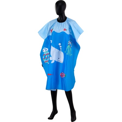 ACTIVESHOP Detský kadernícky plášť CJ-06