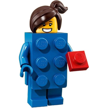 LEGO® Minifigúrky 71021 18. séria Brick Suit Guy