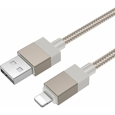 Hoco X110 USB A na Lightning Hoco 2,4 A 1m zlatý