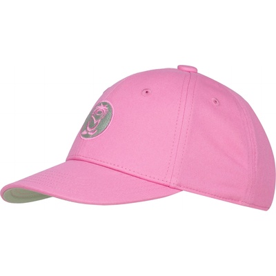 Trollkids Детска шапка с козирка Trollkids Kid's Kroksand Cap - Candy Pink - размер 48-52 cm (204-8114-1512)