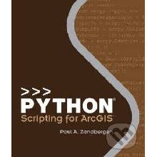 Python Scripting for Arcgis - Paul A. Zandbergen