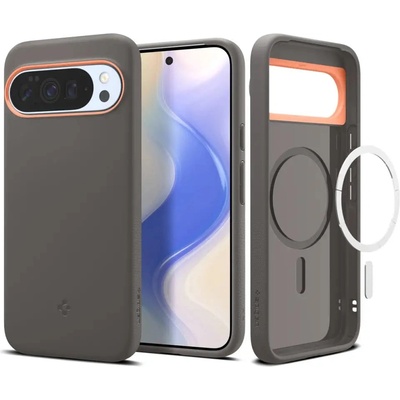 Калъф Spigen Nano Pop Mag MagSafe за Google Pixel 10 Pro XL - сив (8800283307962)