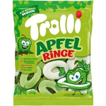 Trolli Sauer Apple Rings 200гр