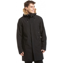 Meatfly Lars Parka Black