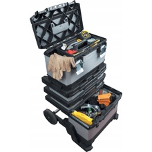 Stanley FatMax Box pojazdný montážny kovoplastový 57 x 90 x 39 cm 1-95-622