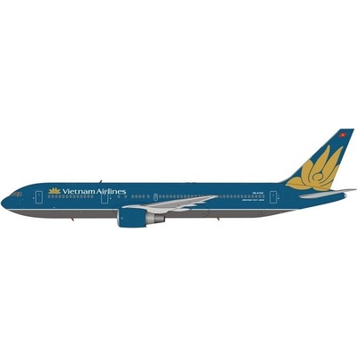 Phoenix B767-324ER Vietnam Airlines 2000s Colors 1:400