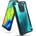 Ringke Противоударен Хибриден Калъф за Xiaomi Redmi Note 9, Ringke Fusion X Case, Черен (8809758100671)