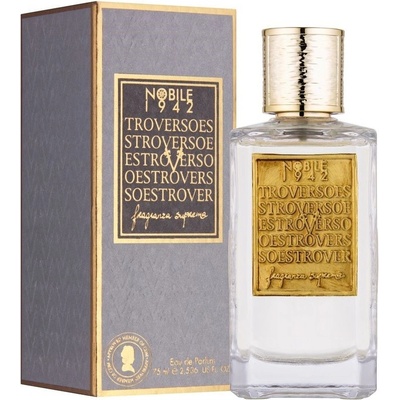 Nobile 1942 Troversoes parfumovaná voda dámska 75 ml