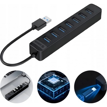 Orico TWU3-7A-BK-EP-IP