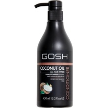 Gosh Coconut Oil Conditioner s kokosovým olejem 450 ml