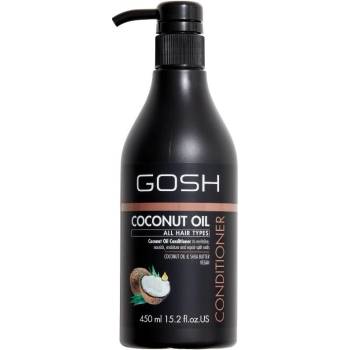 Gosh Coconut Oil Conditioner s kokosovým olejem 450 ml