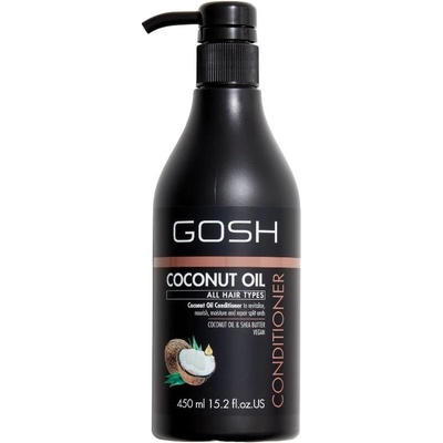 Gosh Coconut Oil Conditioner s kokosovým olejem 450 ml