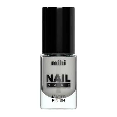 MIHI Nail Care Matná povrchová úprava 6 ml
