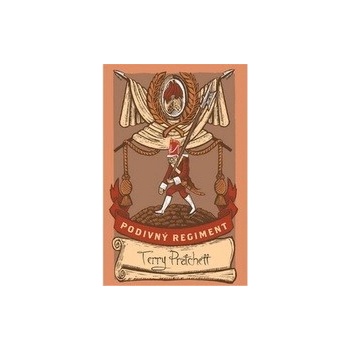 Podivný regiment - limitovaná sběratelská edice - Terry Pratchett