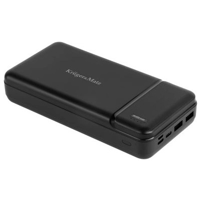 Krüger&Matz KM0907 30000 mAh Power Bank черен (KM0907)
