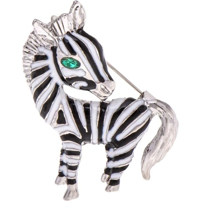 Biju Brož zebra 9002051-1