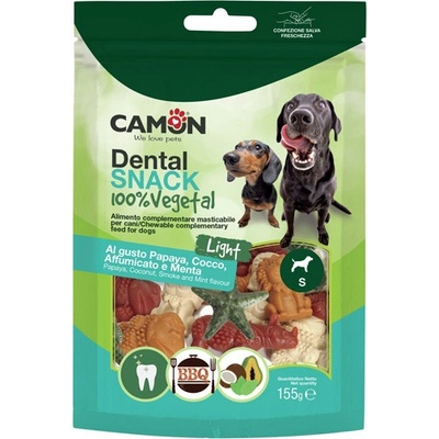 Camon Dental Snack zeleninový 155 g