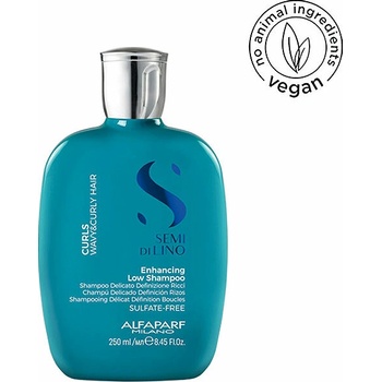 Alfaparf Milano Semi Di Lino Curls šampón pre kučeravé vlasy 250 ml