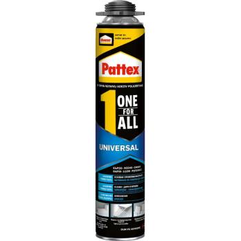 Image 1 of Pattex ПЯНА ЛЕПИЛНА pattex one for all pu 750мл РЪЧНА (3061796)