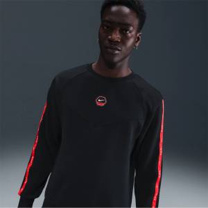 Nike Nike City Crew Sn61 - Black/Red