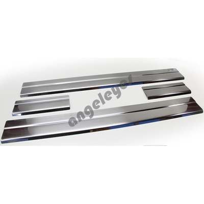 Angeleyes Nerezové nástupné lišty Ford Mondeo MK4