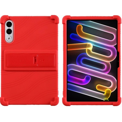 Vsetkonamobil 131285 WAVE Silikónový obal pre Lenovo Yoga Tab 11.1 červený
