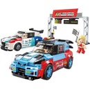 Qman MineCity 4202 Sprint ve vysoké rychlostí