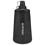 LifeStraw Peak Squeeze Bottle 650ml Цвят: черен