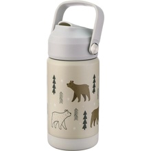 Toro termoska s pítkem 370 ml medvídek