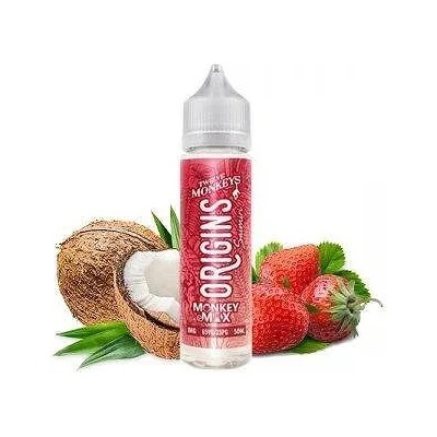 Twelve Monkeys Saimiri 50ml