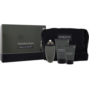 Image 1 of Mauboussin Discovery EDP - Комплект за мъже